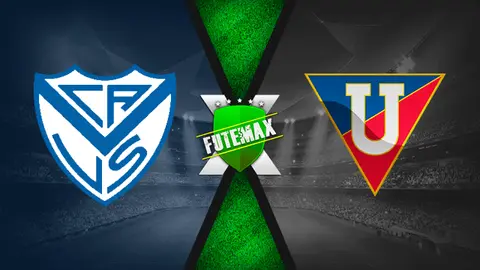 Assistir Vélez Sarsfield x LDU ao vivo HD 13/05/2021 grátis