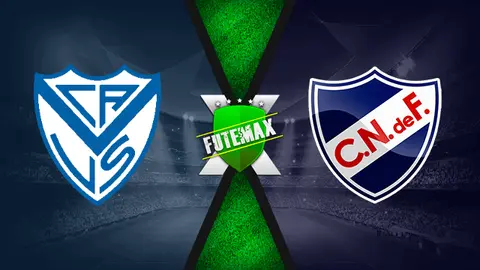 Assistir Vélez Sarsfield x Nacional-URU ao vivo 26/04/2022 online