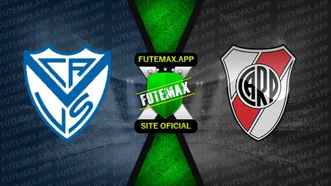 Assistir Vélez Sarsfield x River Plate ao vivo HD 17/07/2022