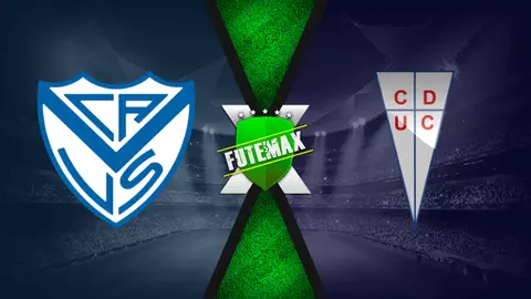 Assistir Vélez Sarsfield x Universidad Católica ao vivo online HD 08/12/2020