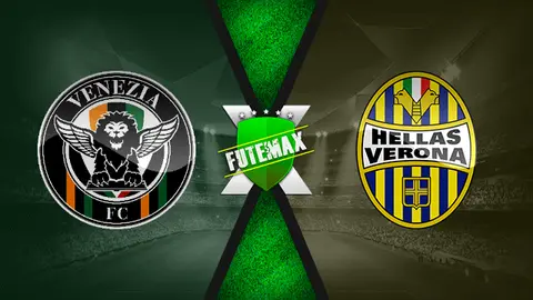 Assistir Venezia x Hellas Verona ao vivo 05/12/2021 online