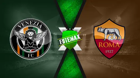 Assistir Venezia x Roma ao vivo online HD 07/11/2021