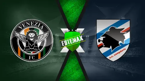 Assistir Venezia x Sampdoria ao vivo 20/03/2022 grátis