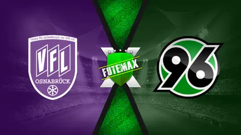 Assistir Vfl Osnabruck x Hannover ao vivo HD 25/09/2020