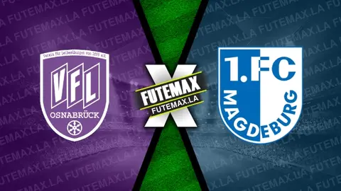 Assistir Vfl Osnabruck x Magdeburg ao vivo online HD 25/11/2023