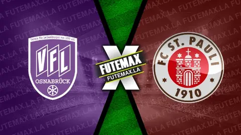 Assistir Vfl Osnabruck x St. Pauli ao vivo 09/12/2023 online