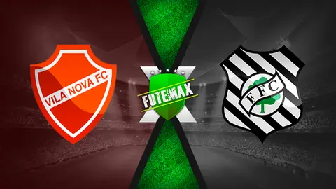 Assistir Vila Nova x Figueirense ao vivo online 03/08/2019