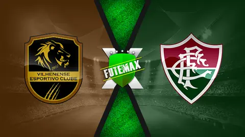 Assistir Vilhenense-RO x Fluminense ao vivo HD 05/01/2020 grátis