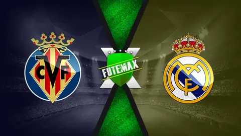 Assistir Villarreal x Real Madrid ao vivo 12/02/2022 grátis