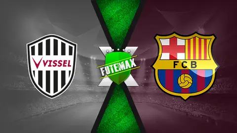 Assistir Vissel Kobe x Barcelona ao vivo amistoso HD 27/07/2019