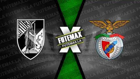 Assistir Vitória de Guimarães x Benfica ao vivo online HD 11/02/2024