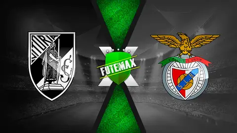 Assistir Vitória de Guimarães x Benfica ao vivo online HD 27/10/2021