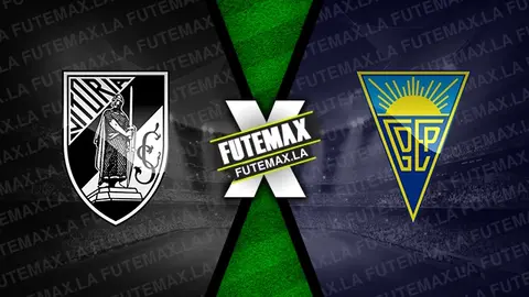 Assistir Vitória de Guimarães x Estoril ao vivo online 18/08/2024