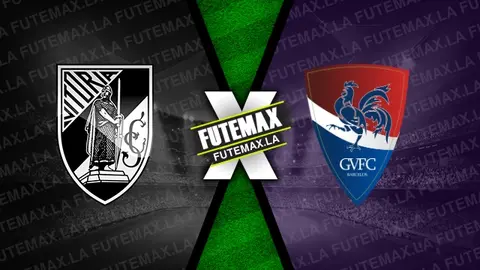 Assistir Vitória de Guimarães x Gil Vicente ao vivo HD 08/02/2024