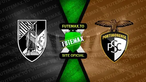 Assistir Vitória de Guimarães x Portimonense ao vivo HD 11/02/2023