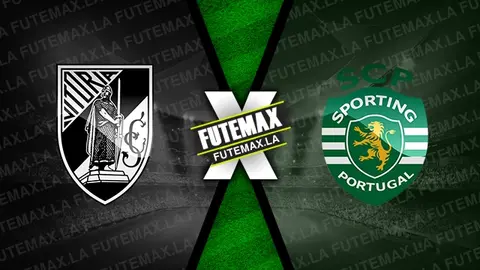 Assistir Vitória de Guimarães x Sporting ao vivo 09/12/2023 online