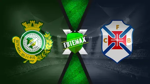 Assistir Vitória de Setúbal x Belenenses ao vivo online 26/07/2020