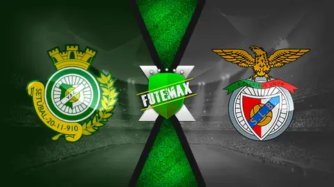 Assistir Vitória de Setúbal x Benfica ao vivo HD 07/03/2020