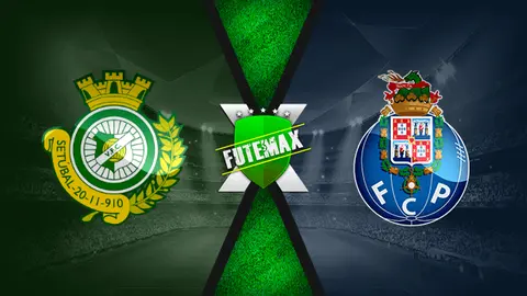 Assistir Vitória de Setúbal x Porto ao vivo 01/02/2020 grátis