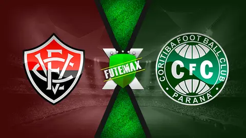 Assistir Vitória x Coritiba ao vivo online HD 22/09/2021