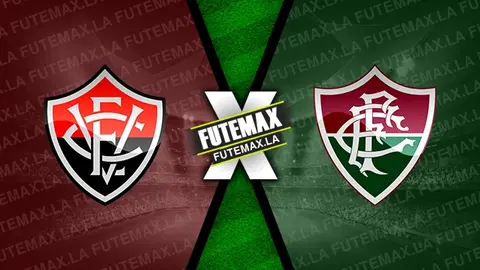 Assistir Vitória x Fluminense ao vivo online HD 26/10/2024