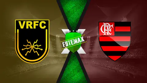Assistir Volta Redonda x Flamengo ao vivo 01/05/2021 online