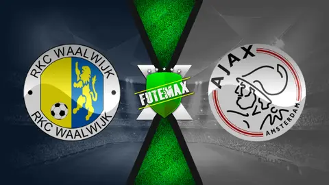 Assistir Waalwijk x Ajax ao vivo online HD 21/11/2021