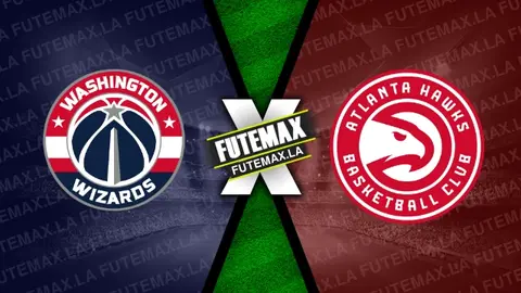 Assistir NBA: Washington Wizards x Atlanta Hawks ao vivo 10/03/2023 online
