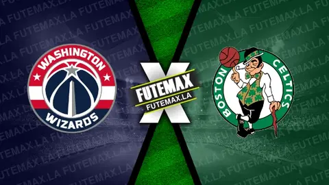 Assistir Washington Wizards x Boston Celtics ao vivo HD 17/03/2024 grátis