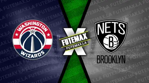 Assistir Washington Wizards x Brooklyn Nets ao vivo 27/03/2024 online