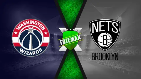 Assistir NBA: Washington Wizards x Brooklyn Nets ao vivo HD 10/02/2022