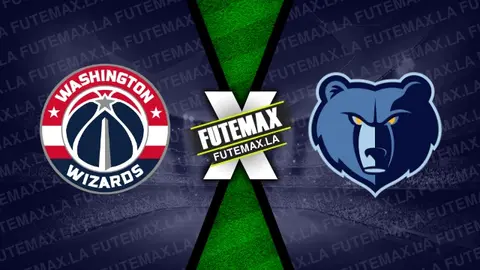 Assistir NBA: Washington Wizards x Memphis Grizzlies ao vivo 28/10/2023 grátis