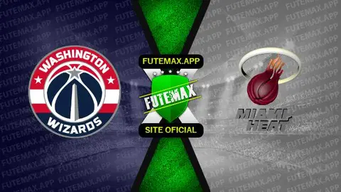 Assistir NBA: Washington Wizards x Miami Heat ao vivo 07/04/2023 grátis