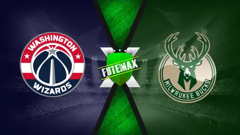 Assistir NBA: Washington Wizards x Milwaukee Bucks ao vivo 11/08/2020 online