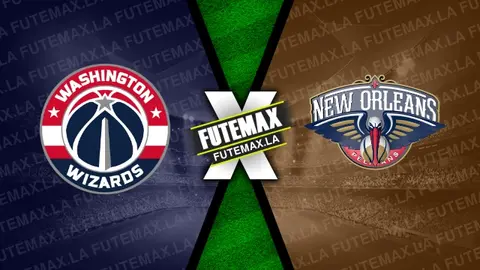 Assistir Washington Wizards x New Orleans Pelicans ao vivo HD 13/12/2023 grátis