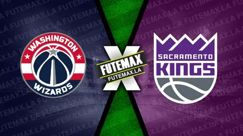 Assistir Washington Wizards x Sacramento Kings ao vivo HD 21/03/2024