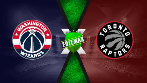 Assistir NBA: Washington Wizards x Toronto Raptors ao vivo online 21/01/2022