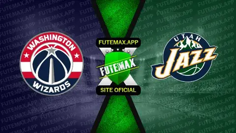 Assistir Washington Wizards x Utah Jazz ao vivo online HD 22/12/2022