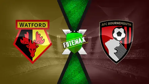 Assistir Watford x Bournemouth ao vivo 24/10/2020 online