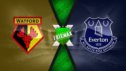 Assistir Watford x Everton ao vivo HD 11/05/2022