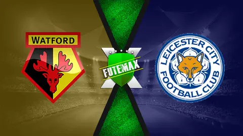 Assistir Watford x Leicester ao vivo 15/05/2022 grátis