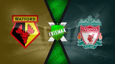 Assistir Watford x Liverpool ao vivo HD 16/10/2021 grátis