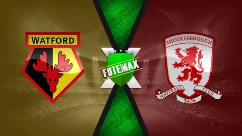 Assistir Watford x Middlesbrough ao vivo online 11/09/2020
