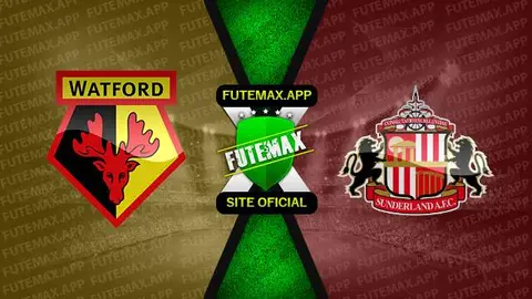 Assistir Watford x Sunderland ao vivo 17/09/2022 grátis