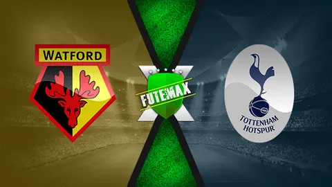 Assistir Watford x Tottenham ao vivo 01/01/2022 online