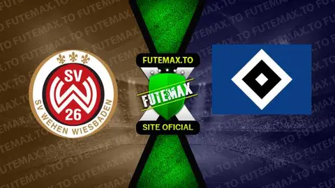 Assistir Wehen Wiesbaden x Hamburgo ao vivo 07/10/2023 online