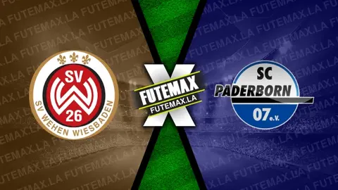 Assistir Wehen Wiesbaden x Paderborn ao vivo online HD 23/02/2024