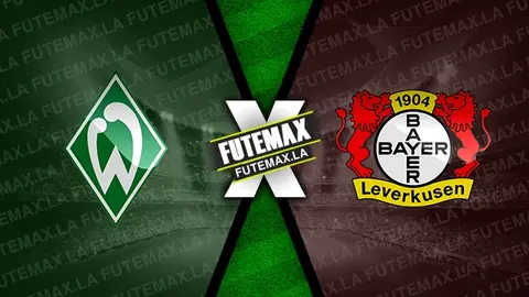 Assistir Werder Bremen x Bayer Leverkusen ao vivo 25/11/2023 online