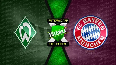 Assistir Werder Bremen x Bayern de Munique ao vivo online 18/08/2023