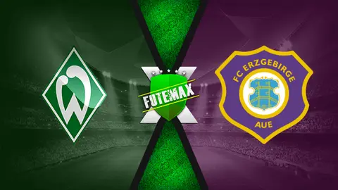 Assistir Werder Bremen x Erzgebirge Aue ao vivo HD 03/12/2021